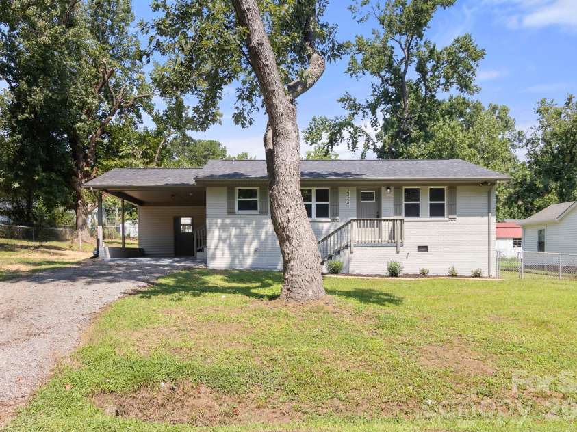 2325 Fowler Street, Kannapolis, NC 28083.  MLS# CAR4388762, YatesRealty ID 44914. 