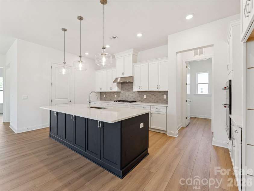 2250 Whitebark Drive, Indian Land, SC 29707.  MLS# CAR4415447, YatesRealty ID 44919. Gourmet kitchen example