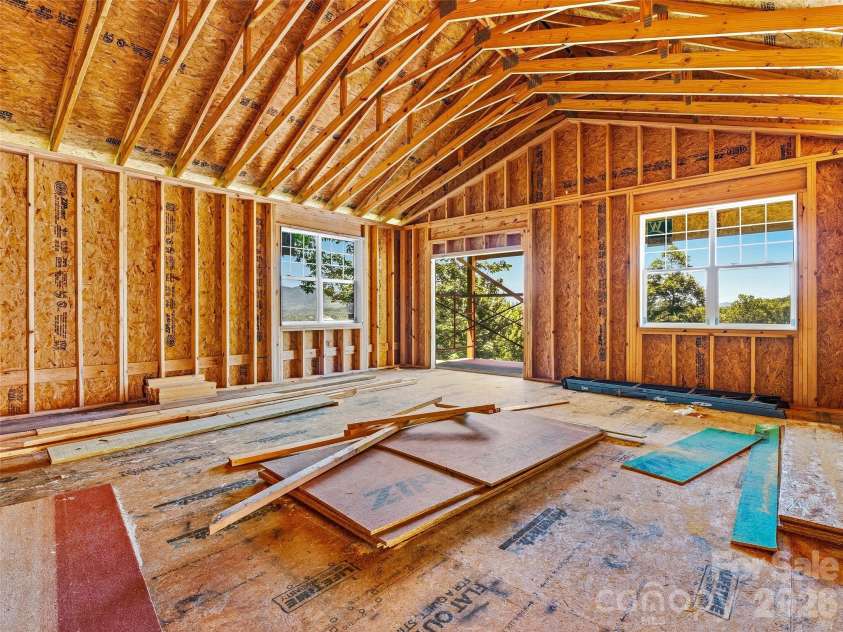 23 Village Overlook Loop, Swannanoa, NC 28778.  MLS# CAR4403854, YatesRealty ID 44921. 