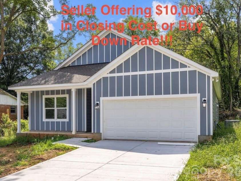 505 Dunlap Street, Lancaster, SC 29720.  MLS# CAR4415288, YatesRealty ID 44925. 