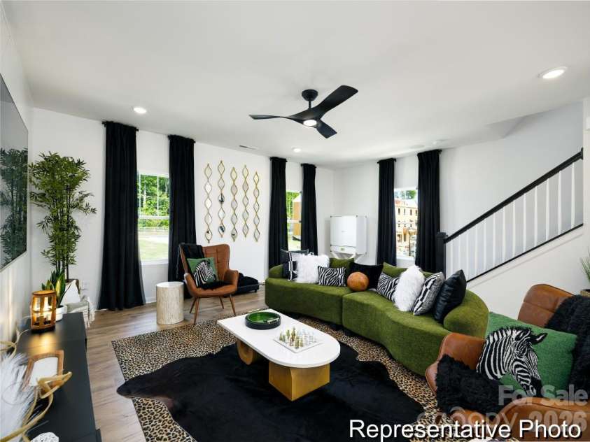 2233 Friendship Fern Road, Charlotte, NC 28213.  MLS# CAR4409980, YatesRealty ID 44928. 