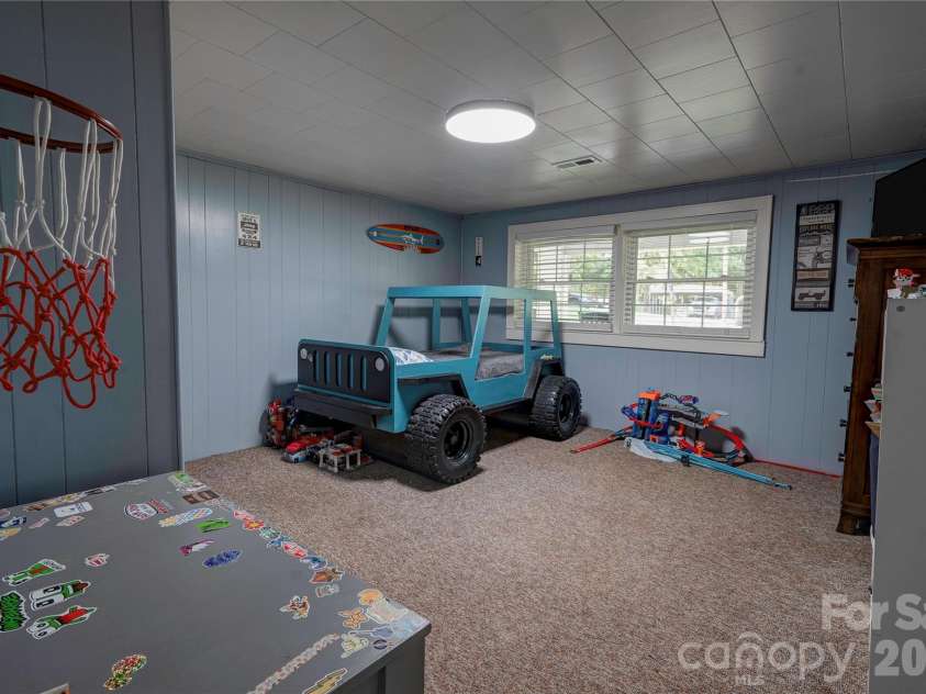 218 Oxford Street, Spindale, NC 28160.  MLS# CAR4414894, YatesRealty ID 44929. Bedroom 2