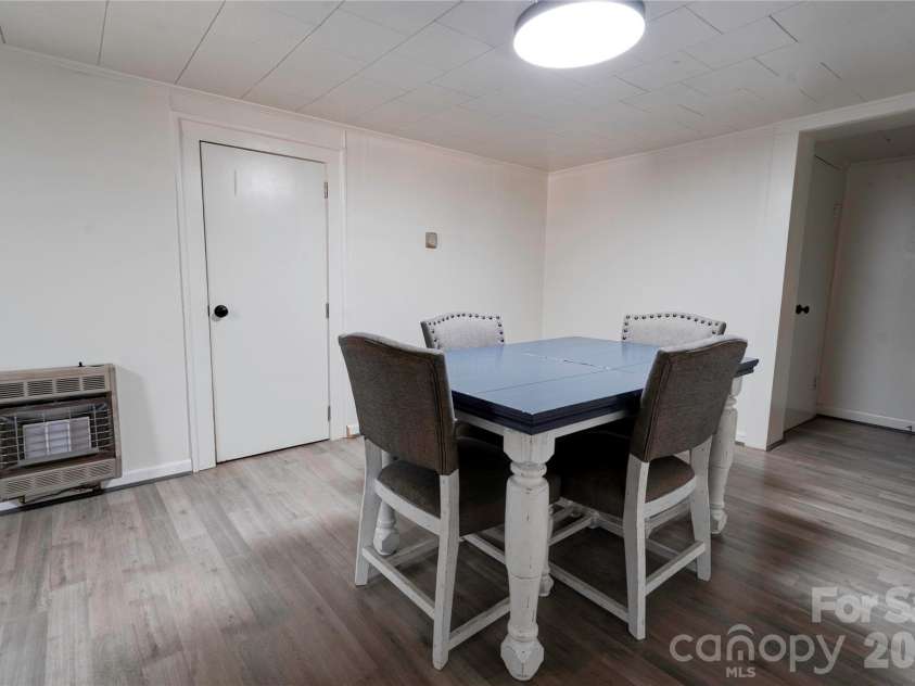 218 Oxford Street, Spindale, NC 28160.  MLS# CAR4414894, YatesRealty ID 44929. Dining Room