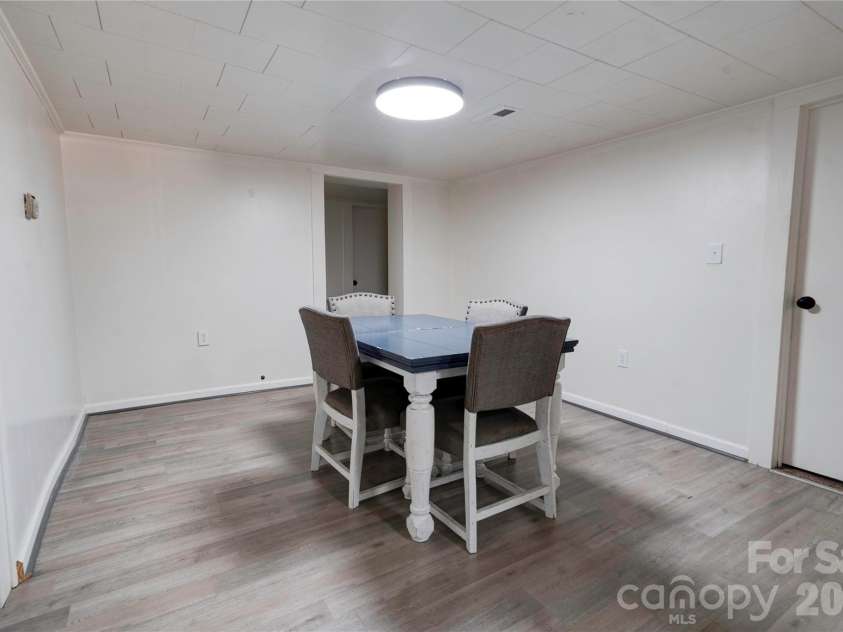 218 Oxford Street, Spindale, NC 28160.  MLS# CAR4414894, YatesRealty ID 44929. Dining Room