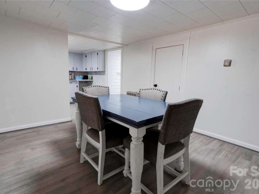 218 Oxford Street, Spindale, NC 28160.  MLS# CAR4414894, YatesRealty ID 44929. Dining Room