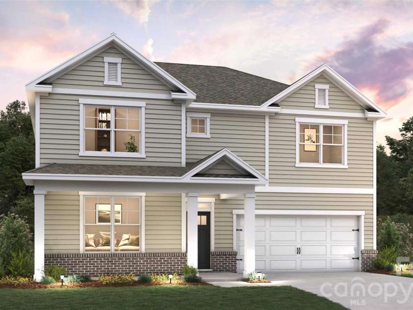 4249 Round Table Drive, Gastonia, NC 28056.  MLS# CAR4358554, YatesRealty ID 4493. 