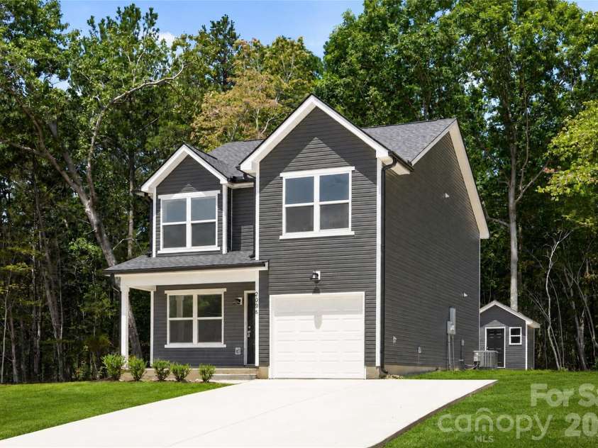 2036 Jack Robertson Lane, Lancaster, SC 29720.  MLS# CAR4413710, YatesRealty ID 44930. 
