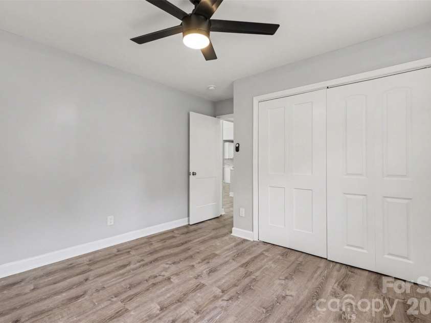 6917 Navajo Trail, Sherrills Ford, NC 28673.  MLS# CAR4394650, YatesRealty ID 44932. 3rd bedroom in basement