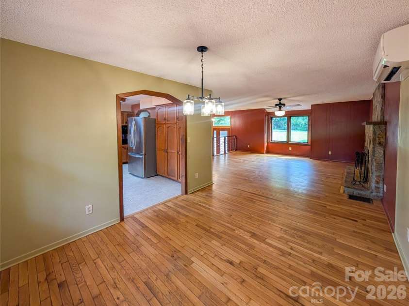 328 Wooded Valley Lane, Burnsville, NC 28714.  MLS# CAR4409092, YatesRealty ID 44933. 