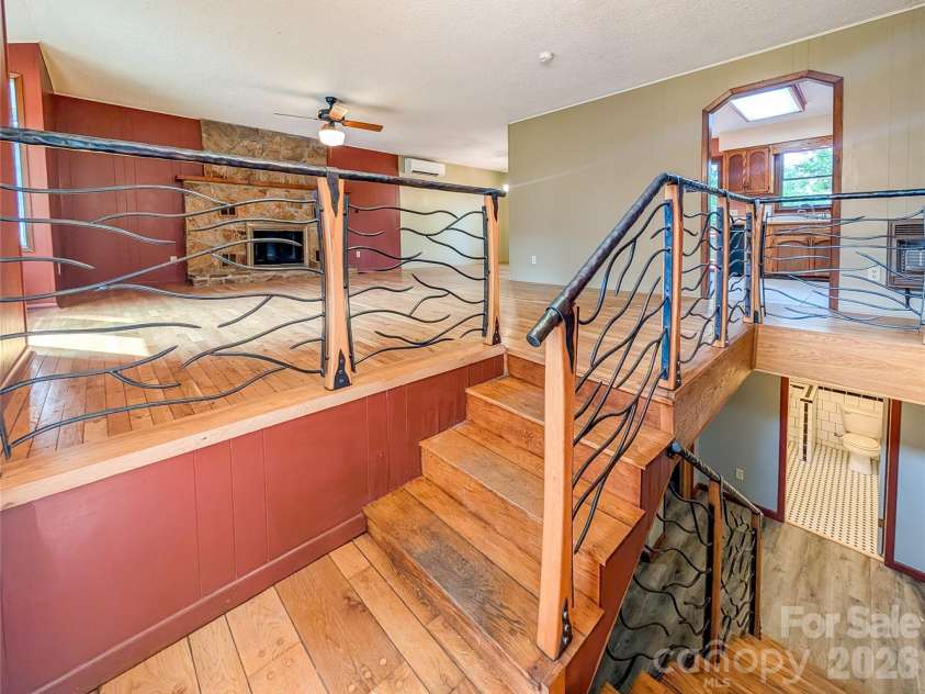 328 Wooded Valley Lane, Burnsville, NC 28714.  MLS# CAR4409092, YatesRealty ID 44933. 