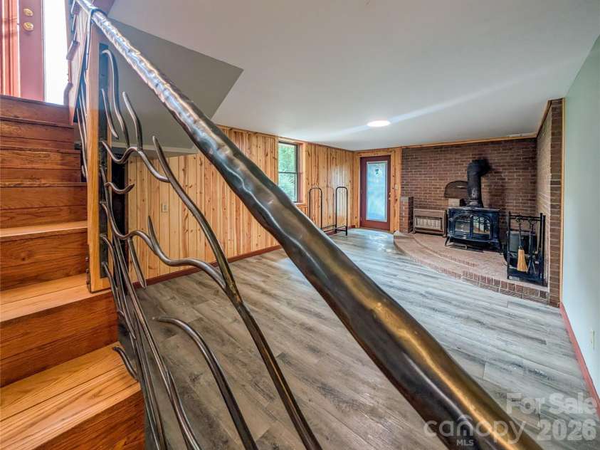 328 Wooded Valley Lane, Burnsville, NC 28714.  MLS# CAR4409092, YatesRealty ID 44933. 