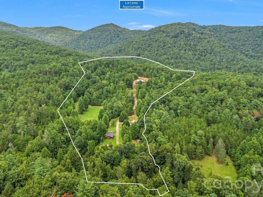 1070 Kindle Creek Drive, Ferguson, NC 28624.  MLS# CAR4415419, YatesRealty ID 44934. 
