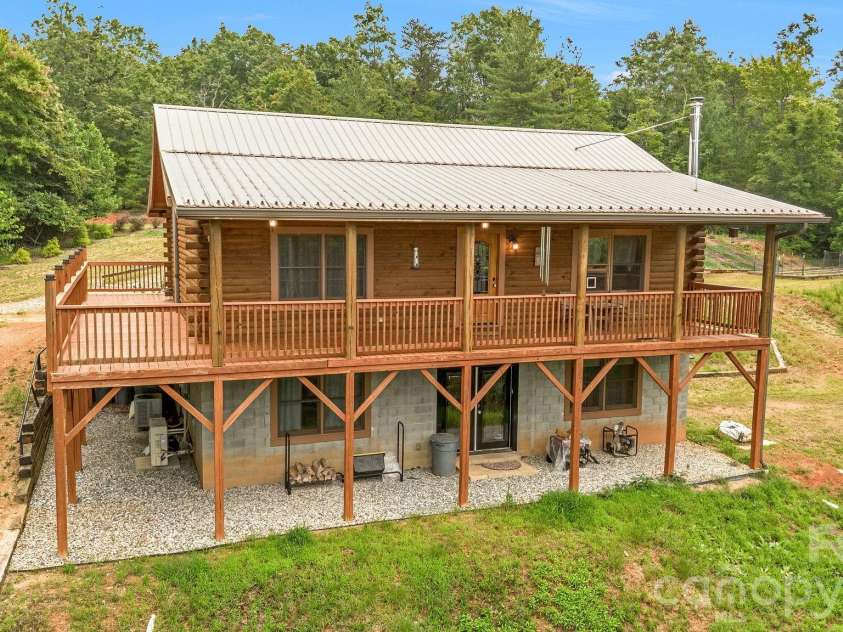 1070 Kindle Creek Drive, Ferguson, NC 28624.  MLS# CAR4415419, YatesRealty ID 44934. 