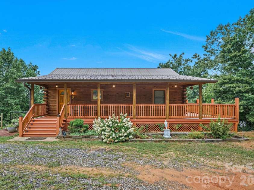 1070 Kindle Creek Drive, Ferguson, NC 28624.  MLS# CAR4415419, YatesRealty ID 44934. 
