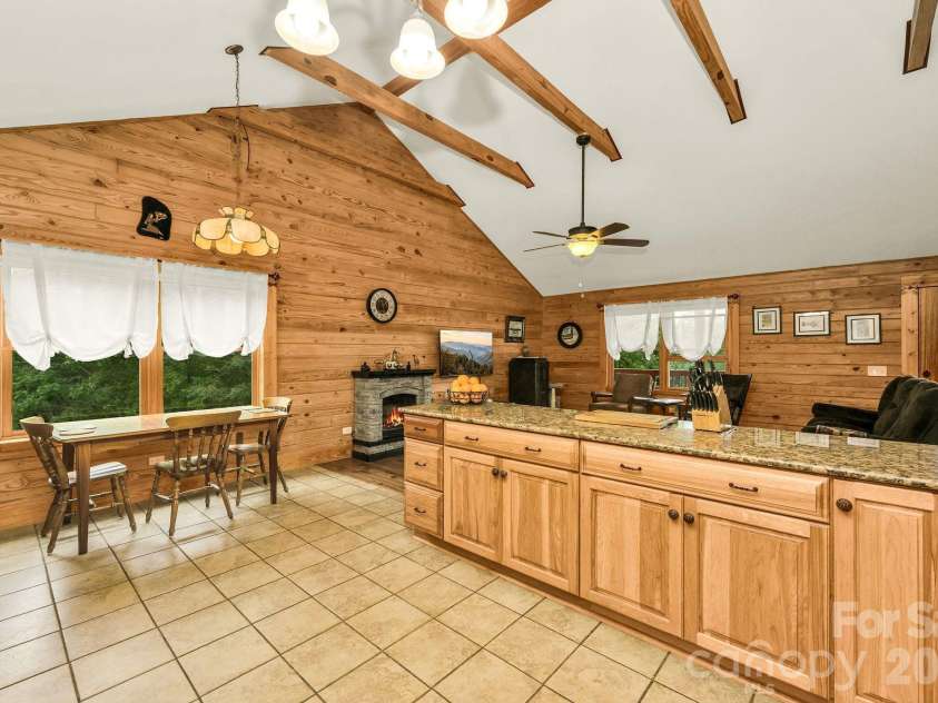 1070 Kindle Creek Drive, Ferguson, NC 28624.  MLS# CAR4415419, YatesRealty ID 44934. 