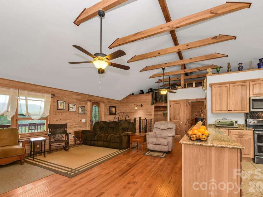 1070 Kindle Creek Drive, Ferguson, NC 28624.  MLS# CAR4415419, YatesRealty ID 44934. 