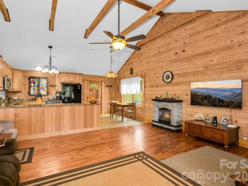 1070 Kindle Creek Drive, Ferguson, NC 28624.  MLS# CAR4415419, YatesRealty ID 44934. 