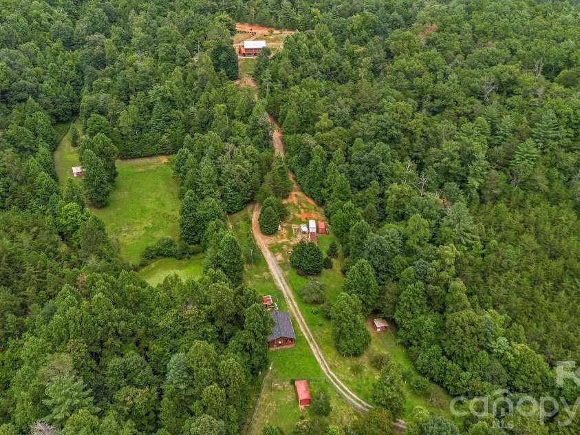 1070 Kindle Creek Drive, Ferguson, NC 28624.  MLS# CAR4415419, YatesRealty ID 44934. 