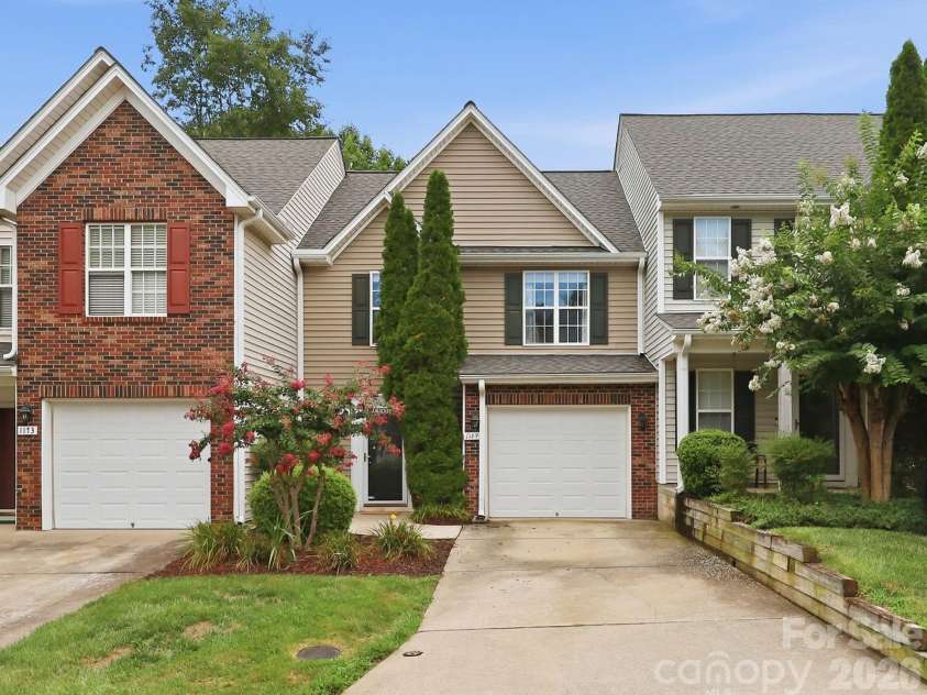 1169 Academic Drive, Winston Salem, NC 27106.  MLS# CAR4415445, YatesRealty ID 44935. 