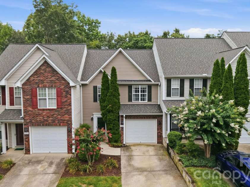 1169 Academic Drive, Winston Salem, NC 27106.  MLS# CAR4415445, YatesRealty ID 44935. 
