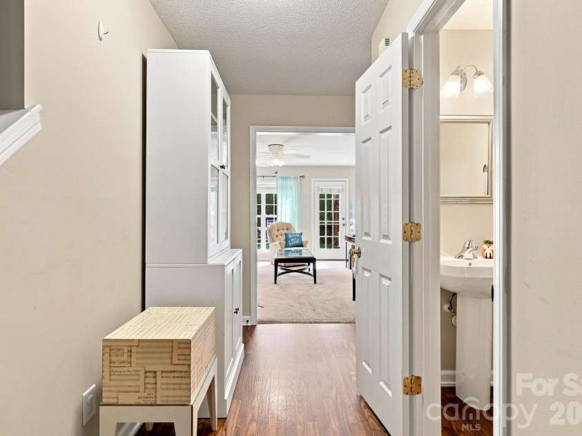 1169 Academic Drive, Winston Salem, NC 27106.  MLS# CAR4415445, YatesRealty ID 44935. 