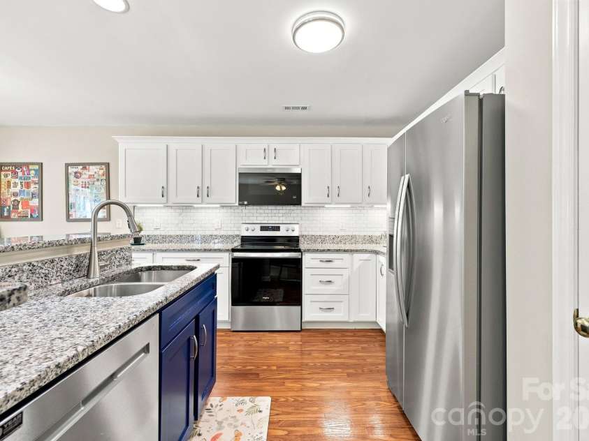1169 Academic Drive, Winston Salem, NC 27106.  MLS# CAR4415445, YatesRealty ID 44935. 