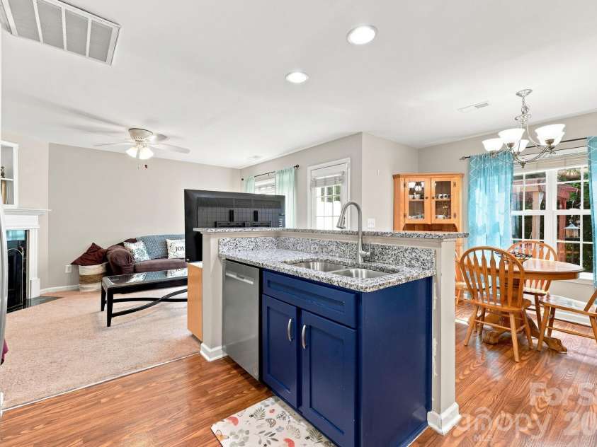 1169 Academic Drive, Winston Salem, NC 27106.  MLS# CAR4415445, YatesRealty ID 44935. 