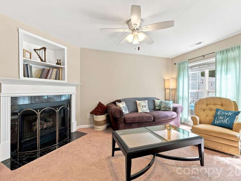 1169 Academic Drive, Winston Salem, NC 27106.  MLS# CAR4415445, YatesRealty ID 44935. 