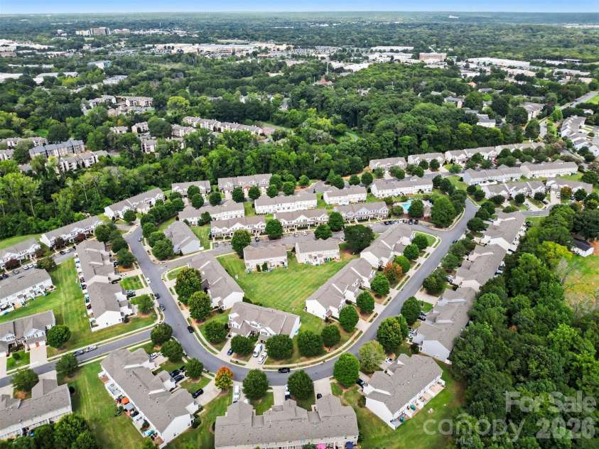 12058 Stratfield Place Circle, Pineville, NC 28134.  MLS# CAR4414924, YatesRealty ID 44936. 