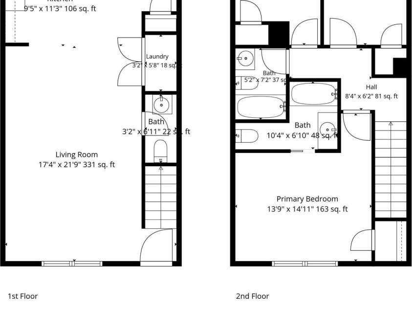 155 Mckinnon Avenue, Concord, NC 28025.  MLS# CAR4415280, YatesRealty ID 44937. 