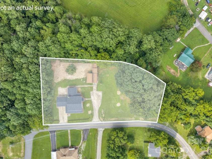 490 Morehead Road, Marion, NC 28752.  MLS# CAR4415496, YatesRealty ID 44938. 
