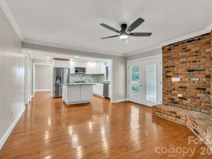 490 Morehead Road, Marion, NC 28752.  MLS# CAR4415496, YatesRealty ID 44938. 