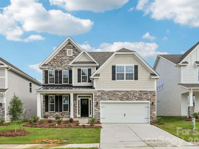 116 Ventnor Way, Mooresville, NC 28115.  MLS# CAR4415495, YatesRealty ID 44939. 