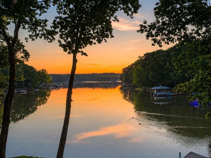 1075 Lakefront Woods Drive, Belmont, NC 28012.  MLS# CAR4402621, YatesRealty ID 44942. 