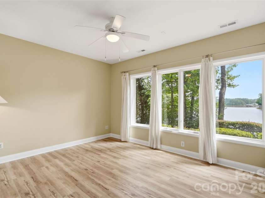 1075 Lakefront Woods Drive, Belmont, NC 28012.  MLS# CAR4402621, YatesRealty ID 44942. Secondary bedroom
