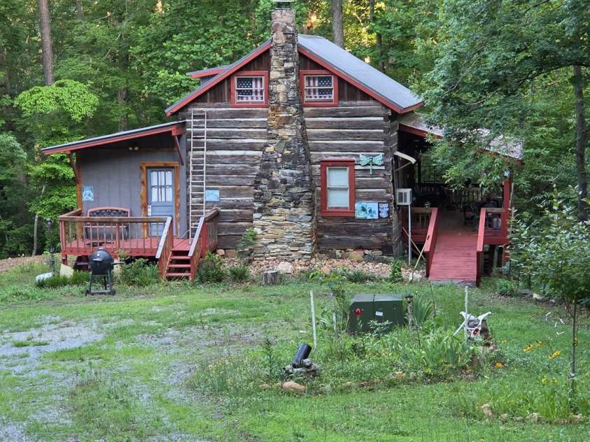 192 Wren Drive, Rutherfordton, NC 287139.  MLS# CAR4415505, YatesRealty ID 44943. 