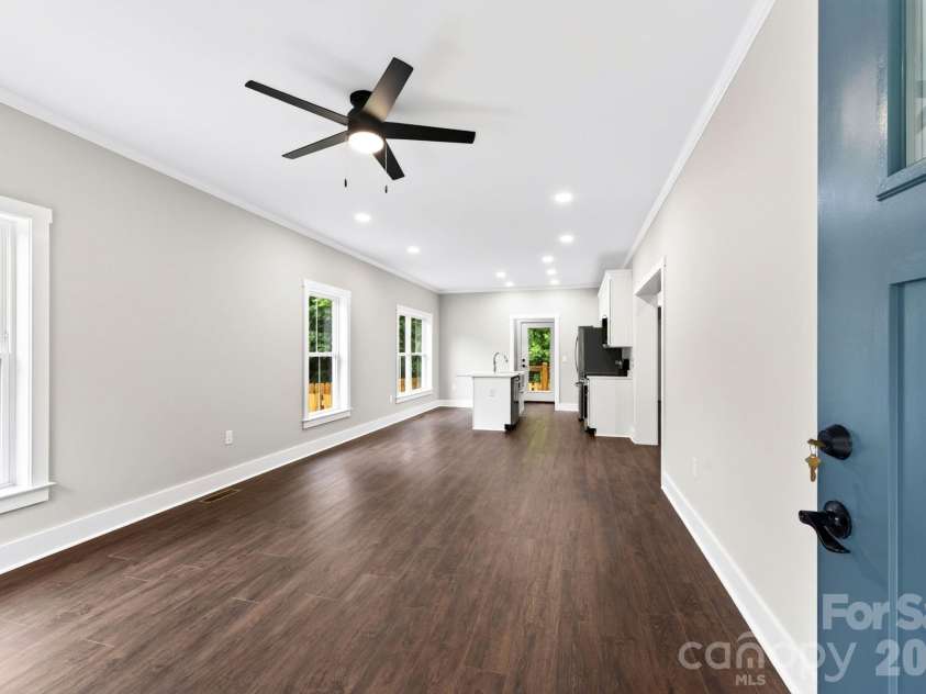 108 Orchard Street, Old Fort, NC 28762.  MLS# CAR4404032, YatesRealty ID 44945. 