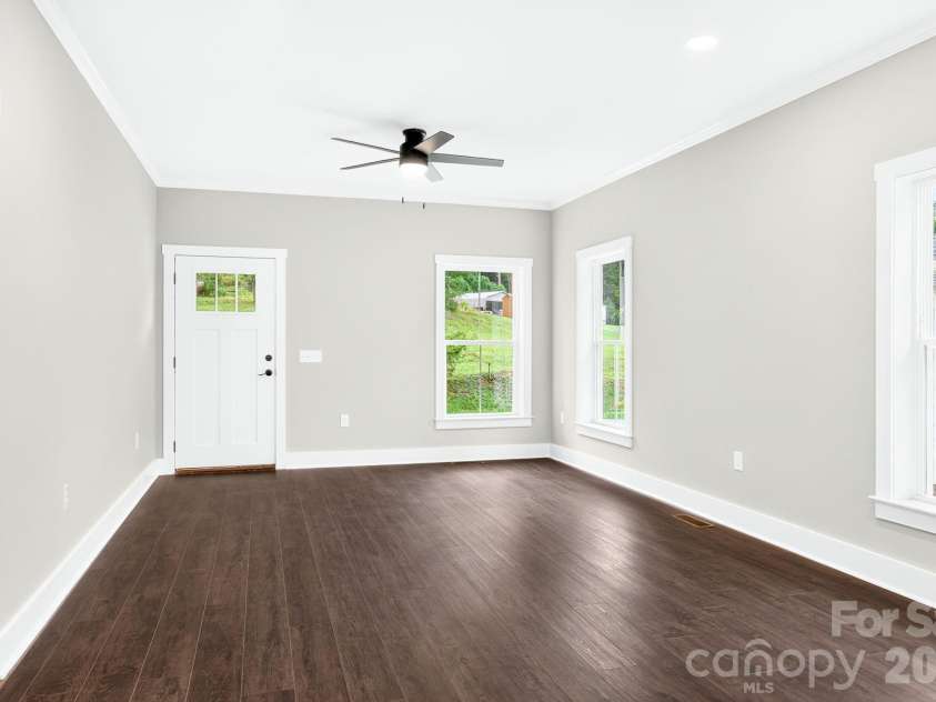 108 Orchard Street, Old Fort, NC 28762.  MLS# CAR4404032, YatesRealty ID 44945. 