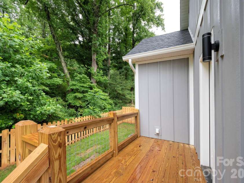 108 Orchard Street, Old Fort, NC 28762.  MLS# CAR4404032, YatesRealty ID 44945. 
