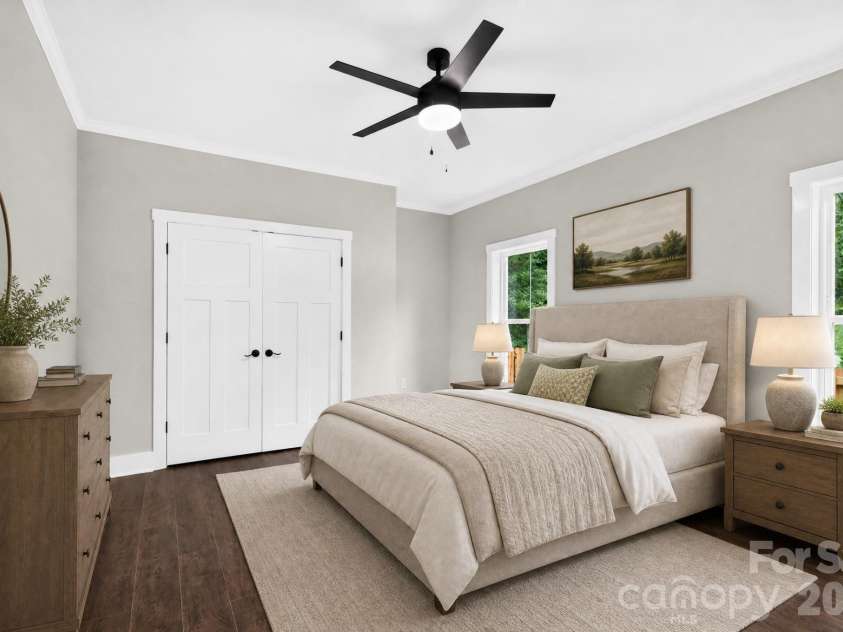 108 Orchard Street, Old Fort, NC 28762.  MLS# CAR4404032, YatesRealty ID 44945. 