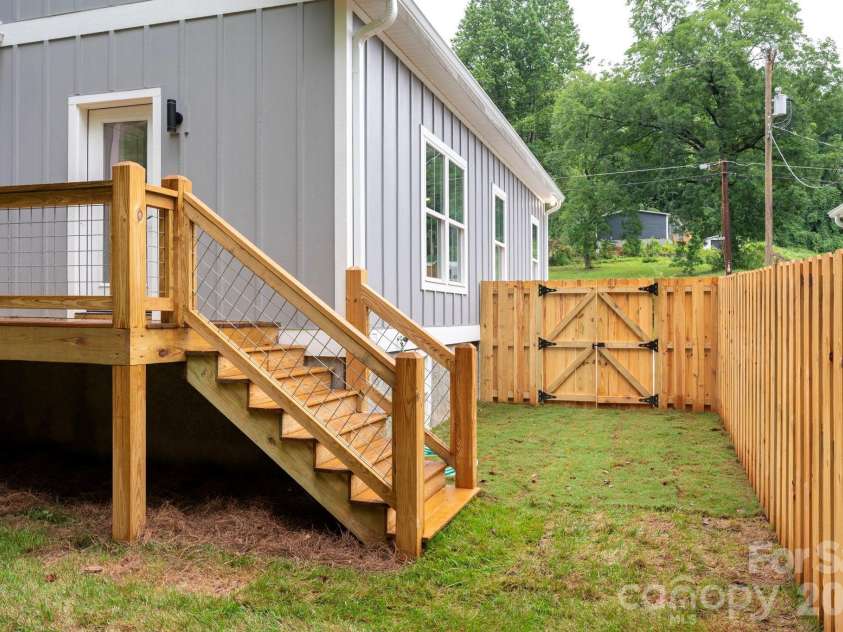 108 Orchard Street, Old Fort, NC 28762.  MLS# CAR4404032, YatesRealty ID 44945. 