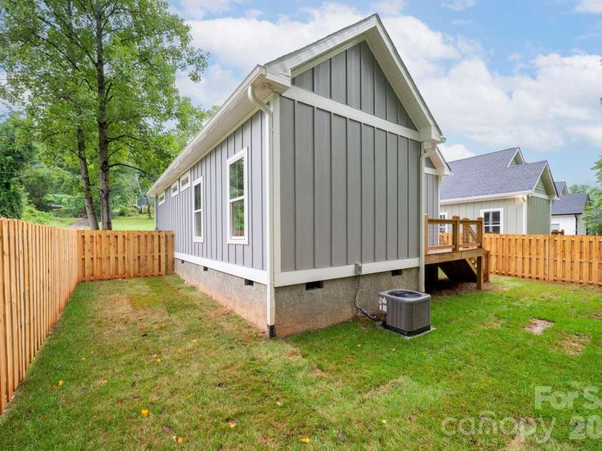 108 Orchard Street, Old Fort, NC 28762.  MLS# CAR4404032, YatesRealty ID 44945. 