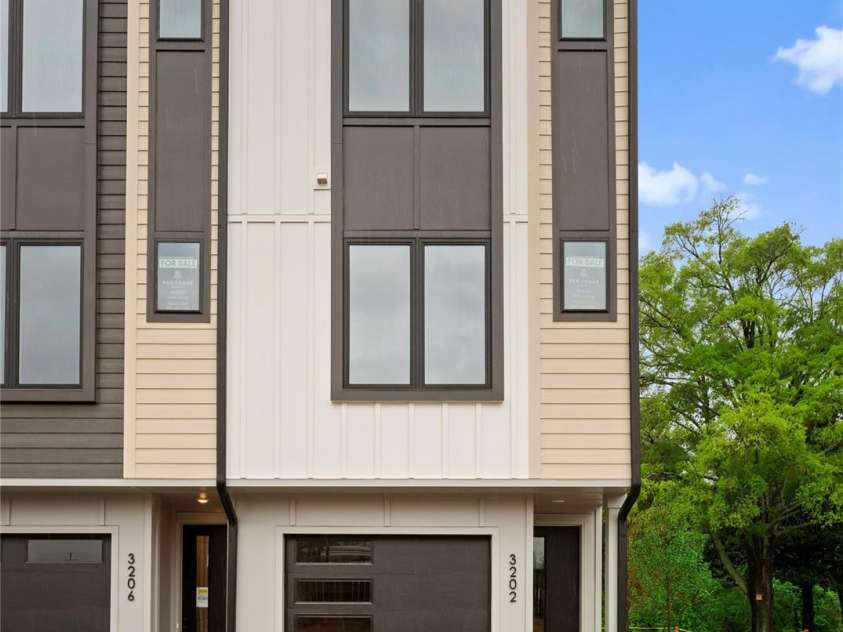 3216 Riley Avenue, Charlotte, NC 28269.  MLS# CAR4414143, YatesRealty ID 44949. 