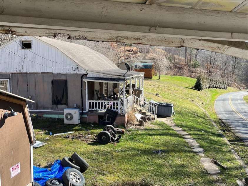 1010 Fisher Branch Road, Marshall, NC 28753.  MLS# CAR4114181, YatesRealty ID 4495. 