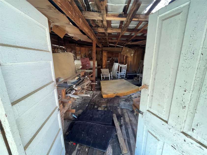 1010 Fisher Branch Road, Marshall, NC 28753.  MLS# CAR4114181, YatesRealty ID 4495. 