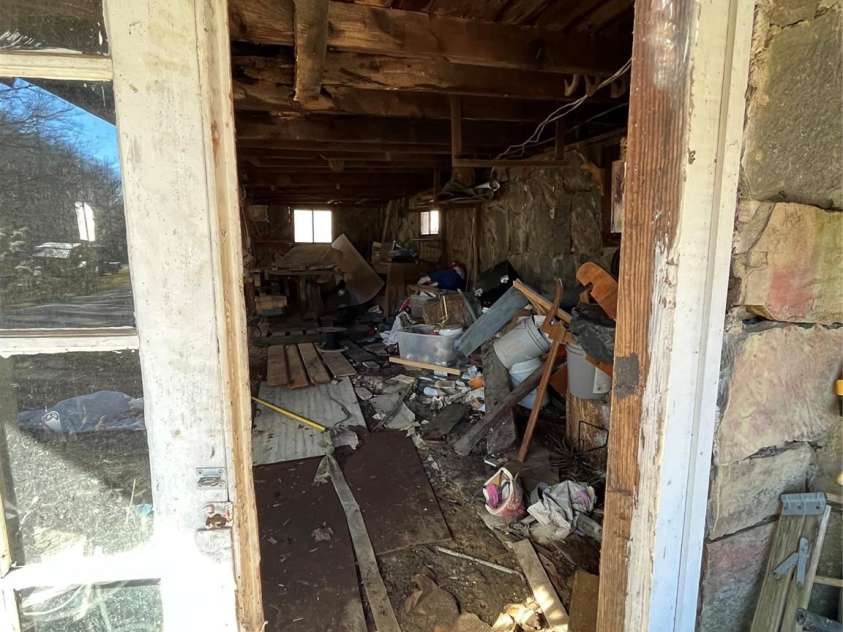 1010 Fisher Branch Road, Marshall, NC 28753.  MLS# CAR4114181, YatesRealty ID 4495. 