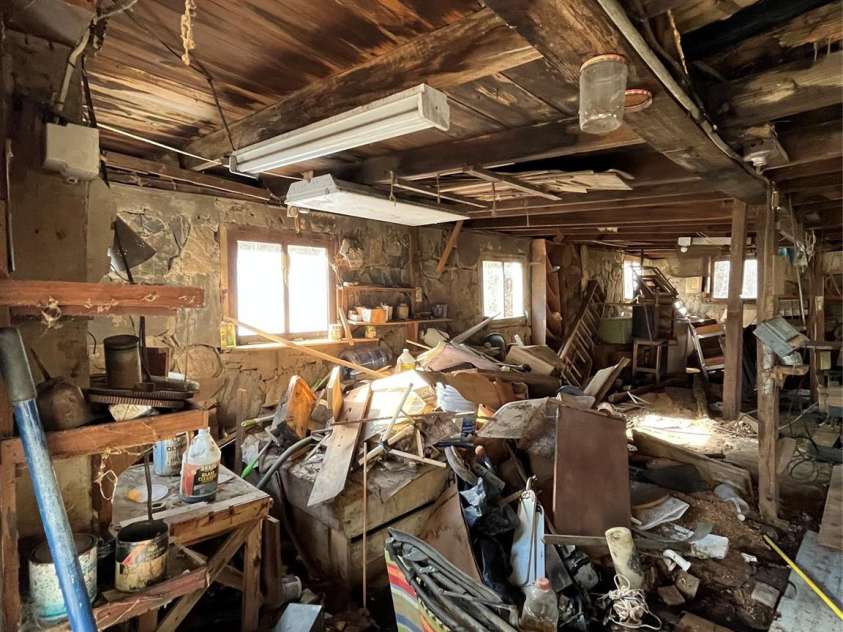 1010 Fisher Branch Road, Marshall, NC 28753.  MLS# CAR4114181, YatesRealty ID 4495. 