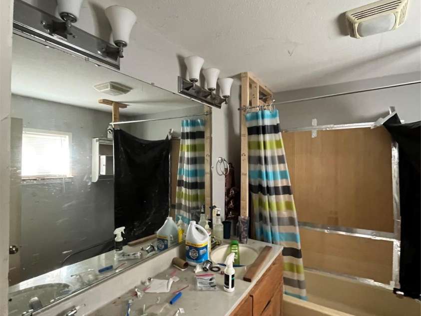 1010 Fisher Branch Road, Marshall, NC 28753.  MLS# CAR4114181, YatesRealty ID 4495. 