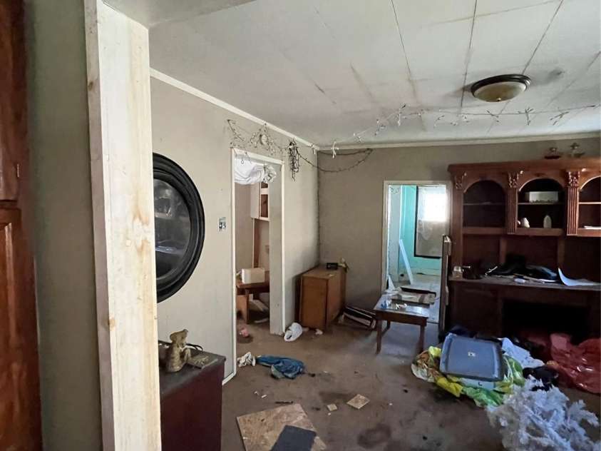 1010 Fisher Branch Road, Marshall, NC 28753.  MLS# CAR4114181, YatesRealty ID 4495. 