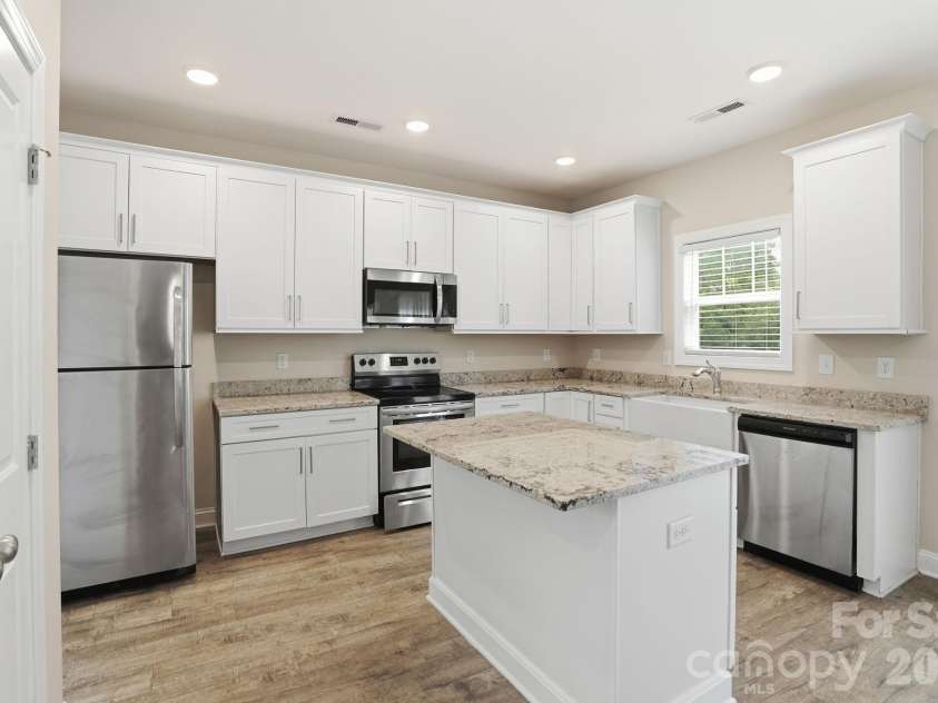 235 Brook Avenue, Concord, NC 28025.  MLS# CAR4415282, YatesRealty ID 44952. 
